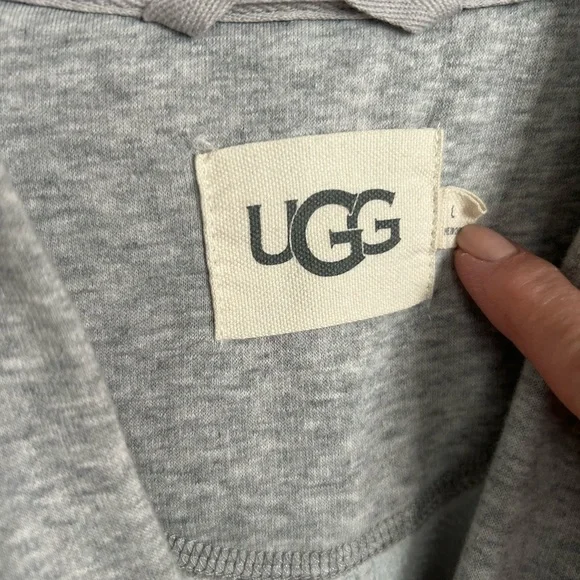Ugg NEW Large Braylen II Robe - Picture 8 of 10